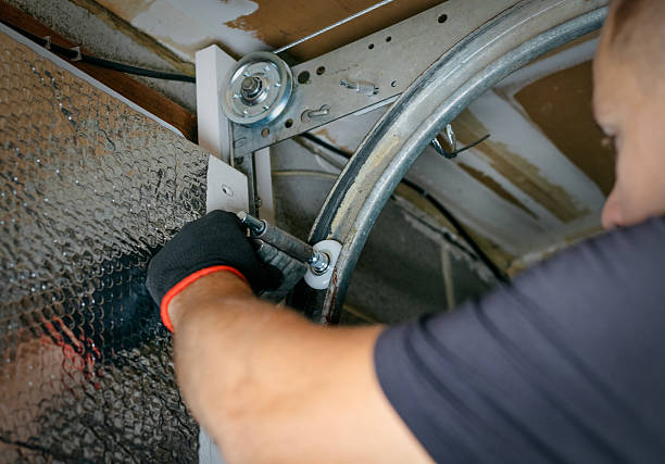 Affordable Garage Door solutions in Prairie City, IA